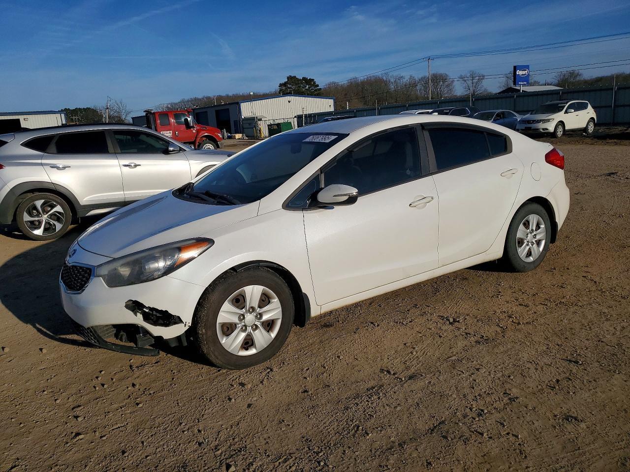2015 KIA FORTE