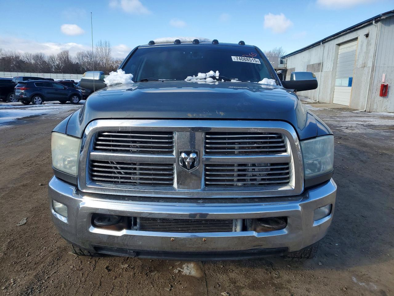 2011 DODGE Ram 2500