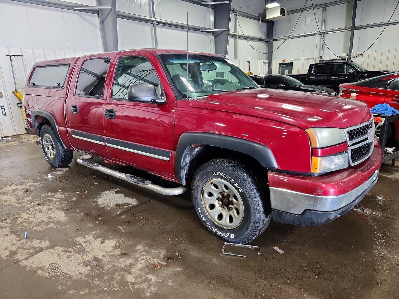 2007 CHEVROLET Silverado