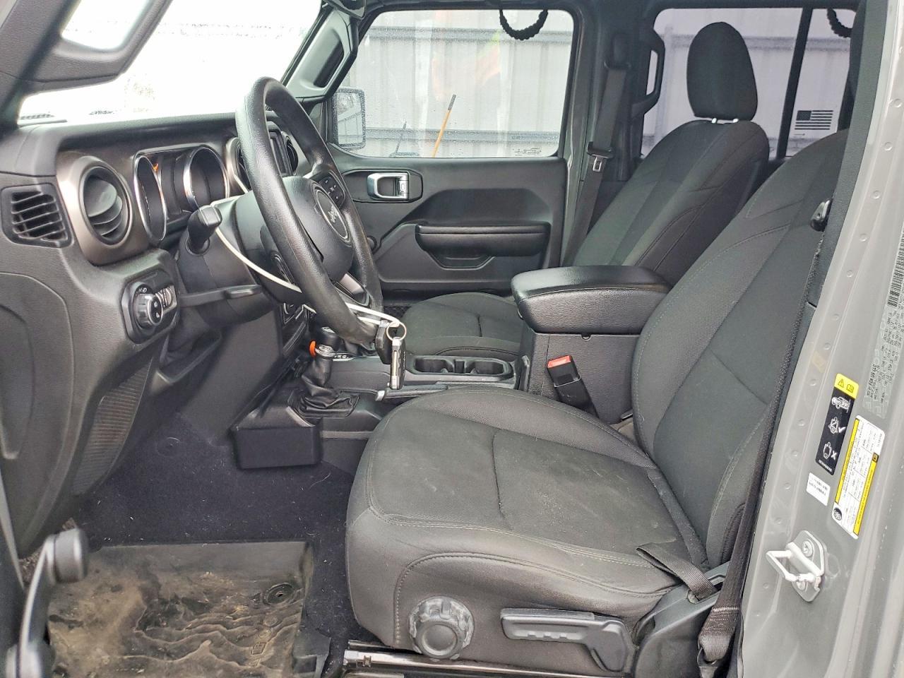 2020 JEEP Gladiator