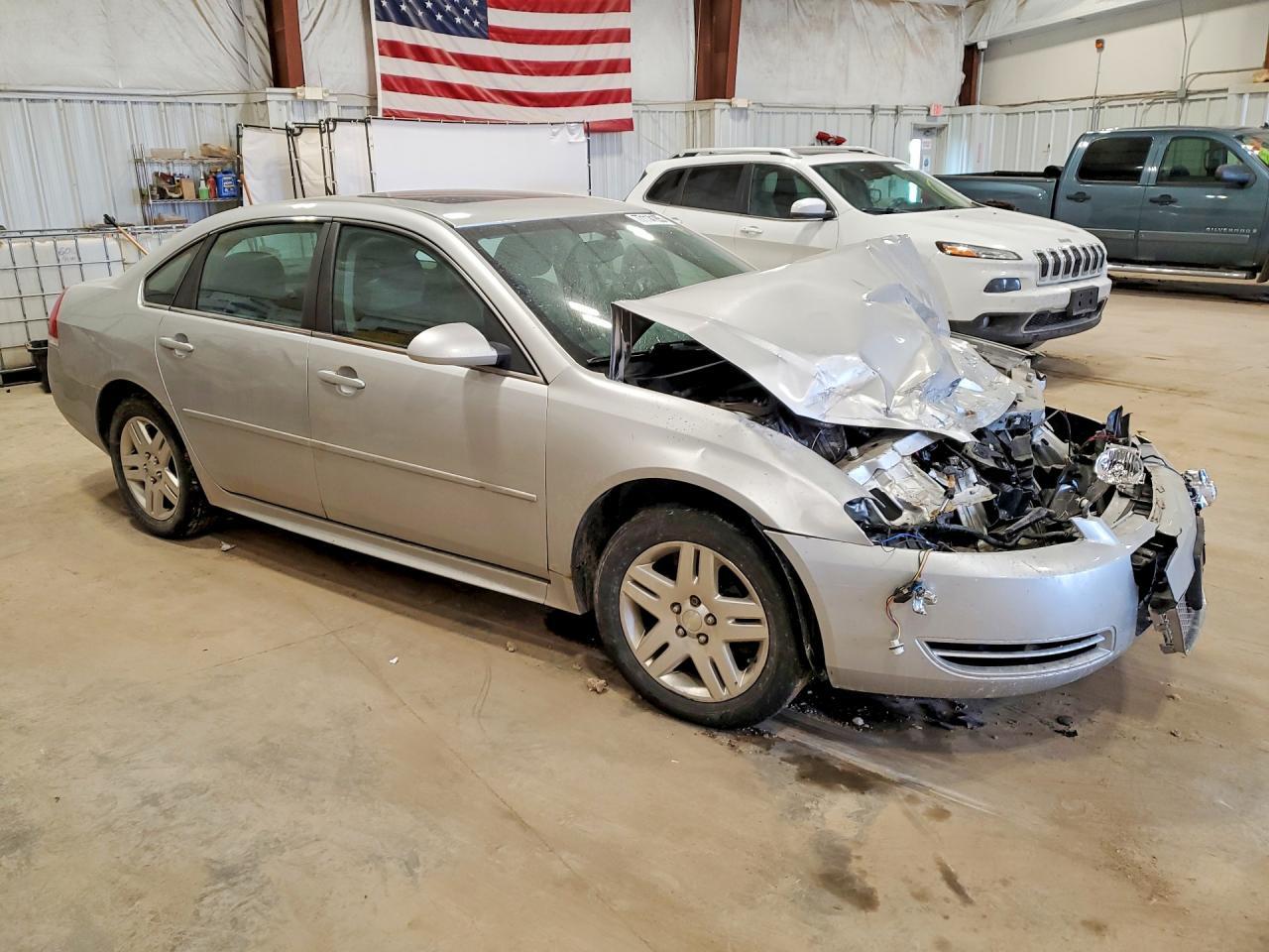 2013 CHEVROLET IMPALA