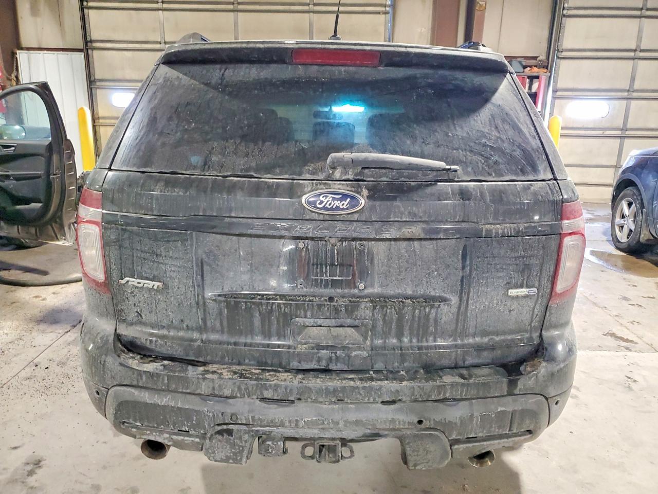 2015 FORD Explorer Sport Trac