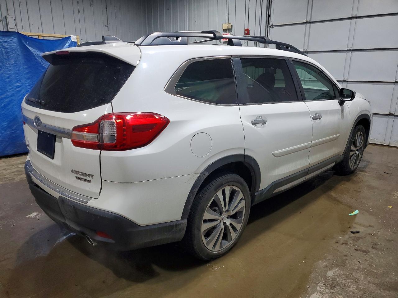 2022 SUBARU Ascent