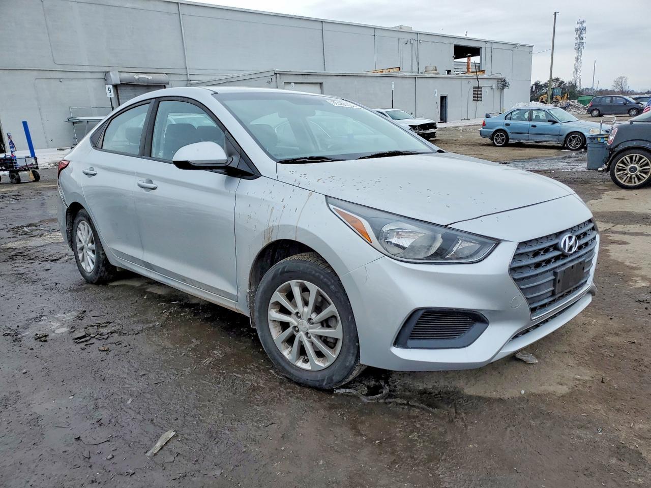 2018 HYUNDAI ACCENT