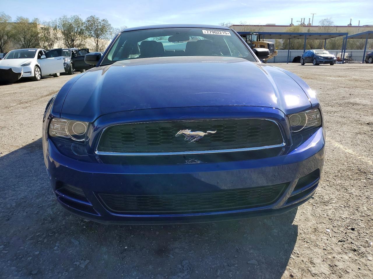 2014 FORD MUSTANG