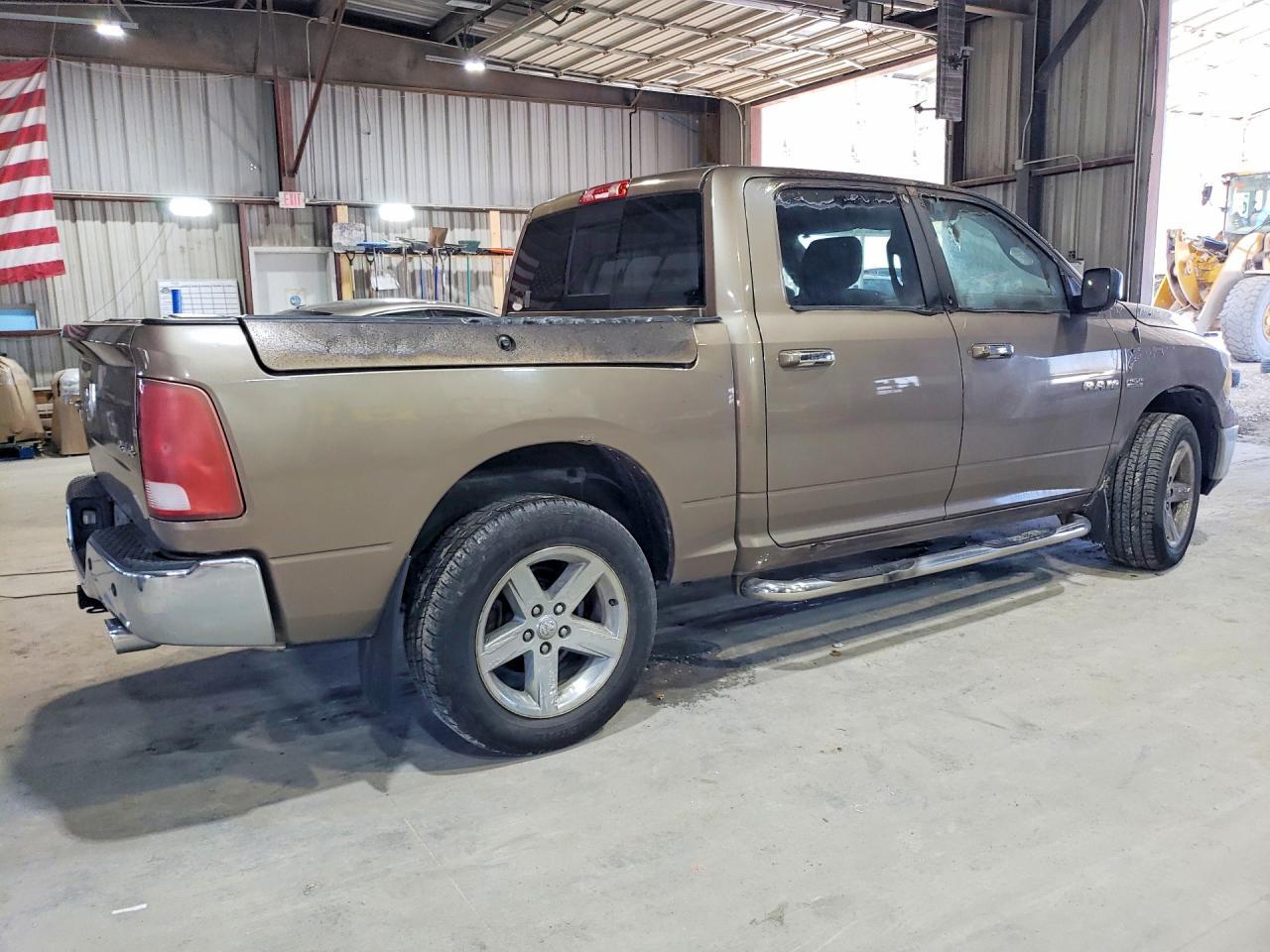 2009 DODGE RAM 1500