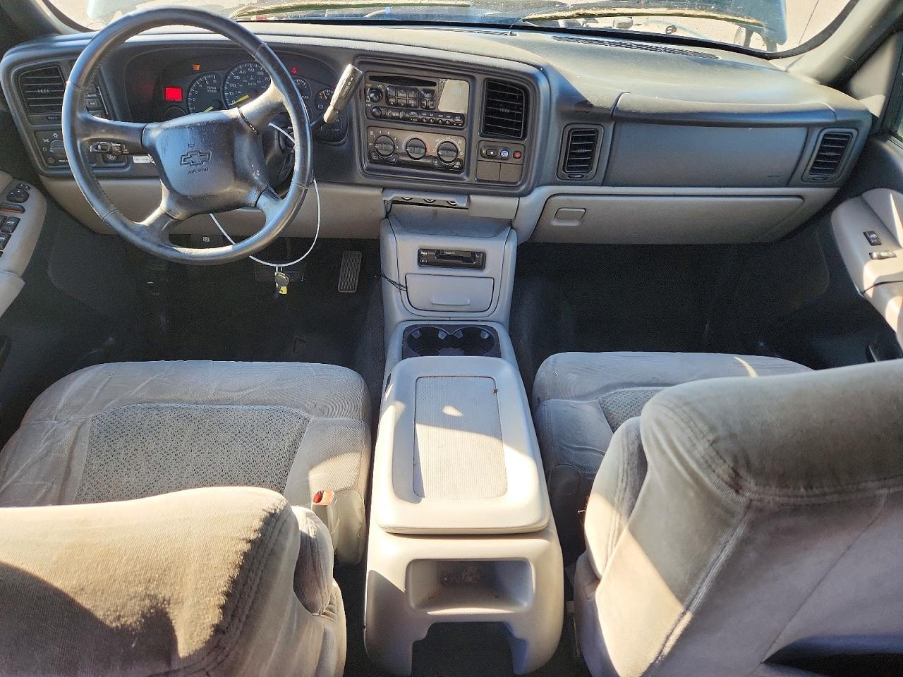 2001 CHEVROLET Tahoe