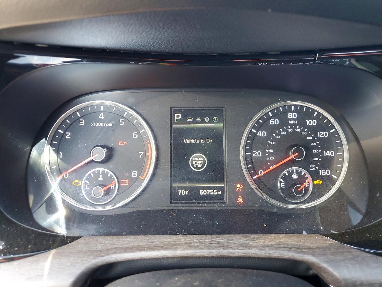 2021 KIA K5
