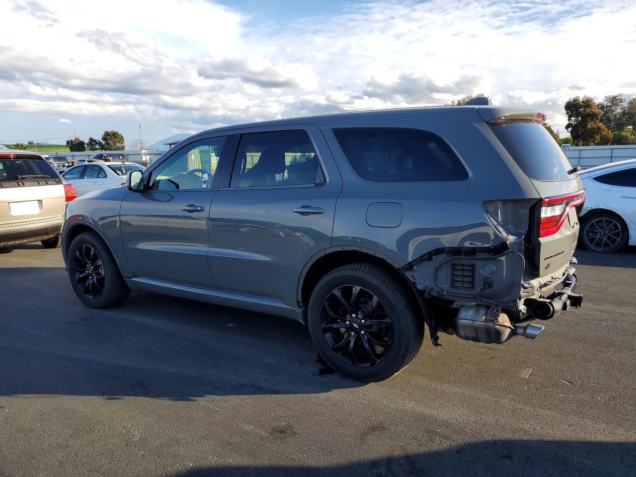 2019 DODGE DURANGO
