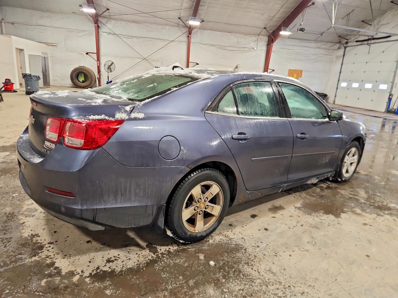 2013 CHEVROLET MALIBU