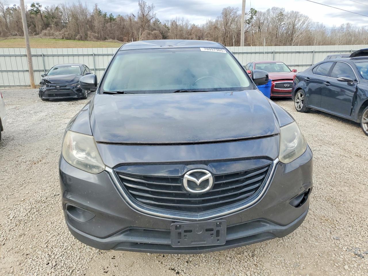 2015 MAZDA CX-9