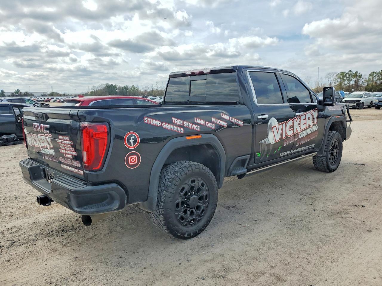 2021 GMC Sierra