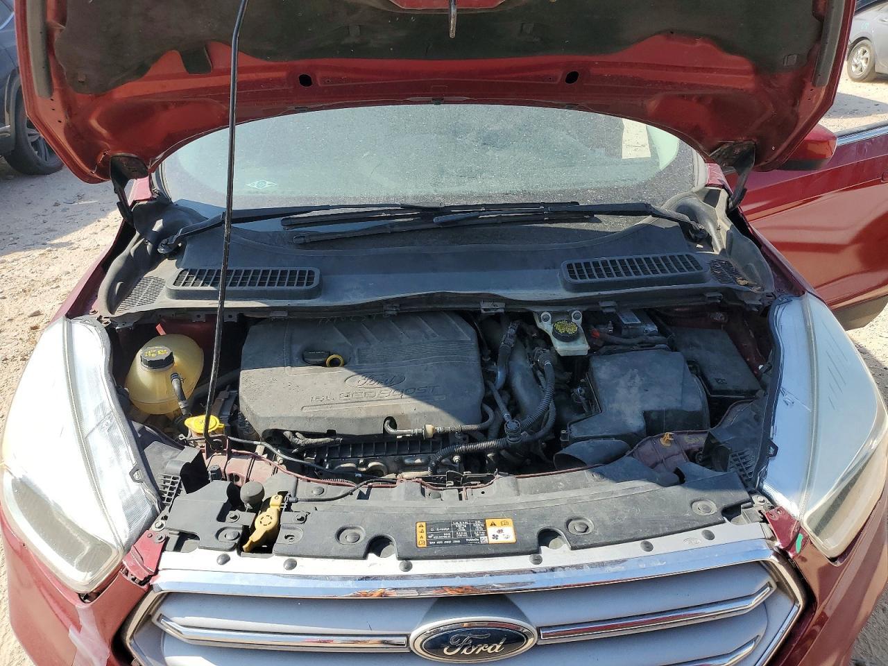 2019 FORD ESCAPE