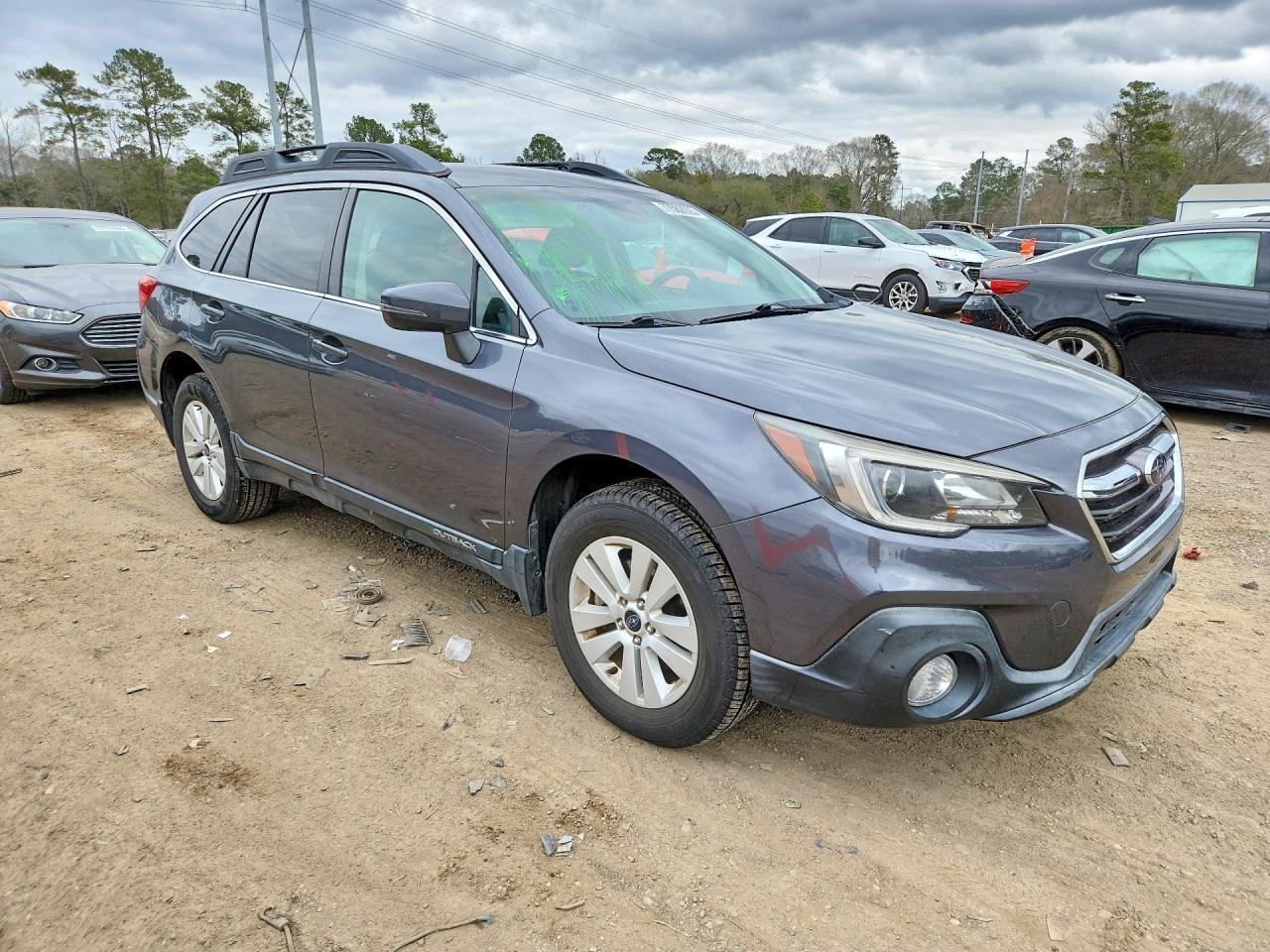 2019 SUBARU Outback