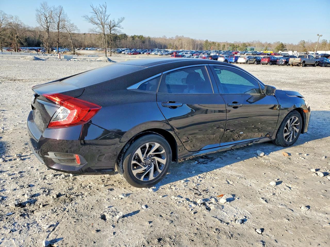 2016 HONDA CIVIC