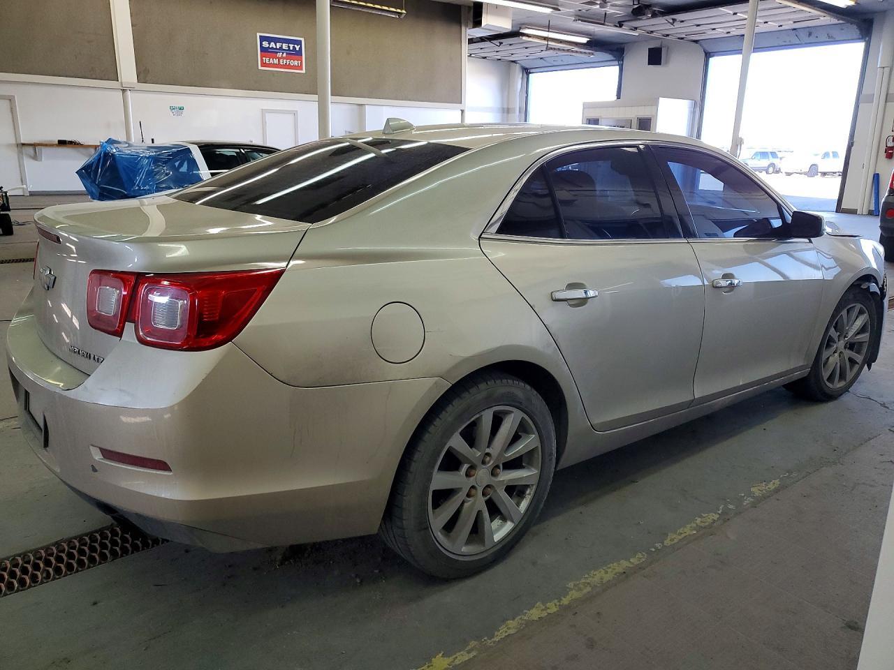 2013 CHEVROLET MALIBU