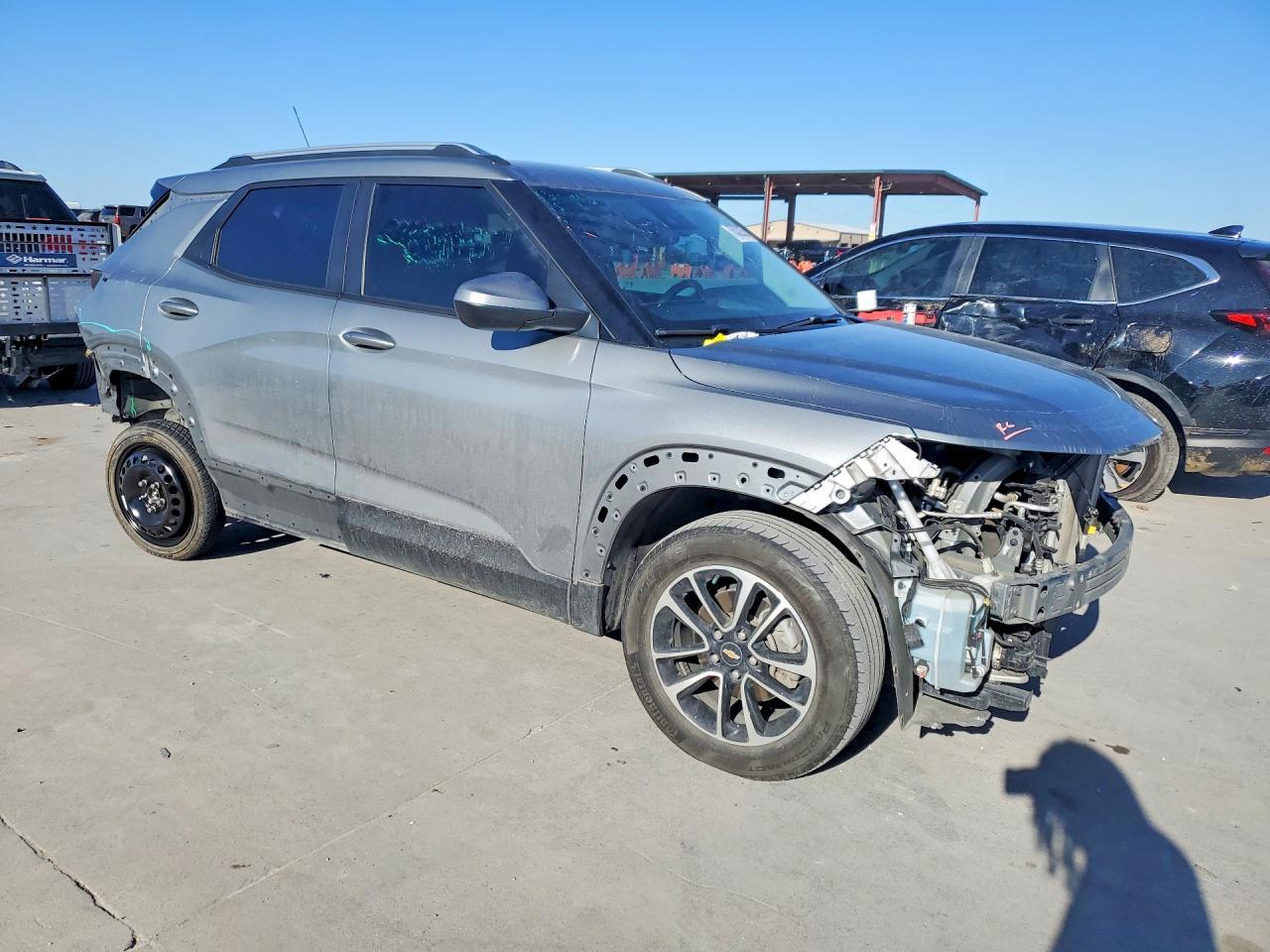 2024 CHEVROLET Trailblazer