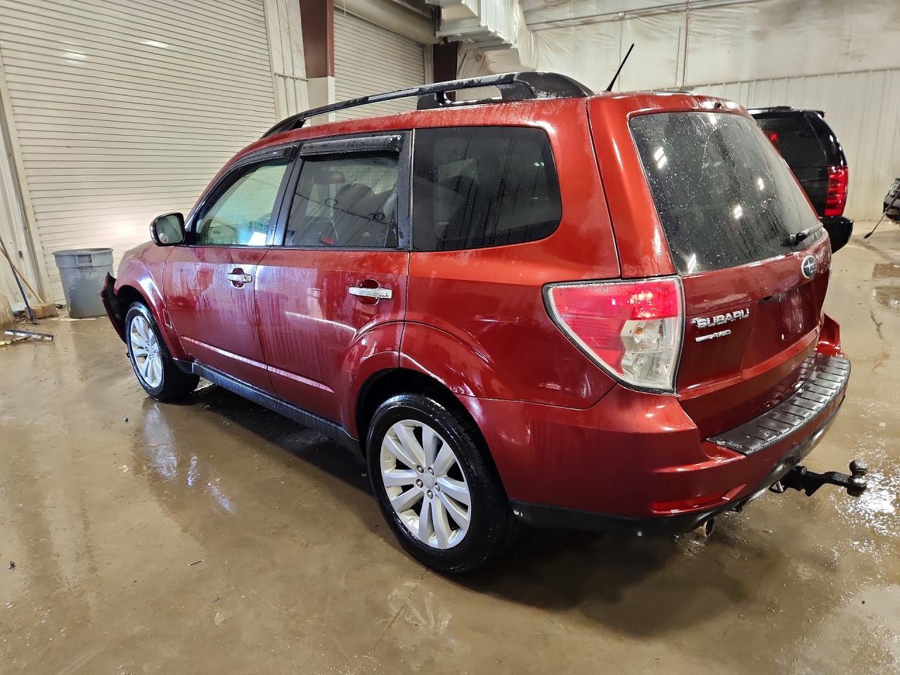 2013 SUBARU FORESTER