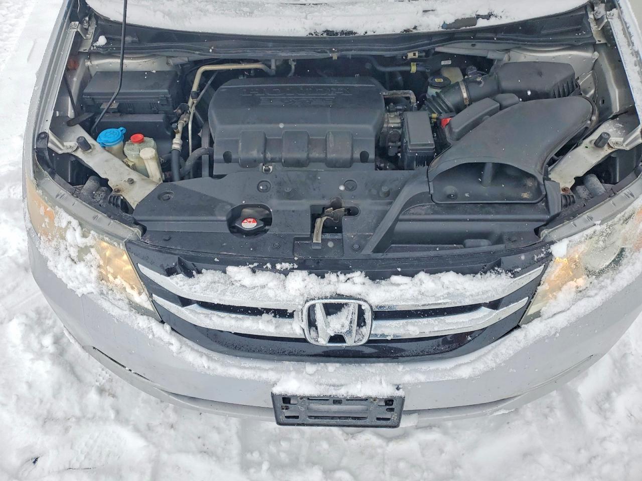 2015 HONDA ODYSSEY