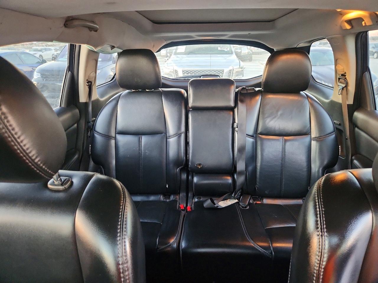 2018 NISSAN PATHFINDER
