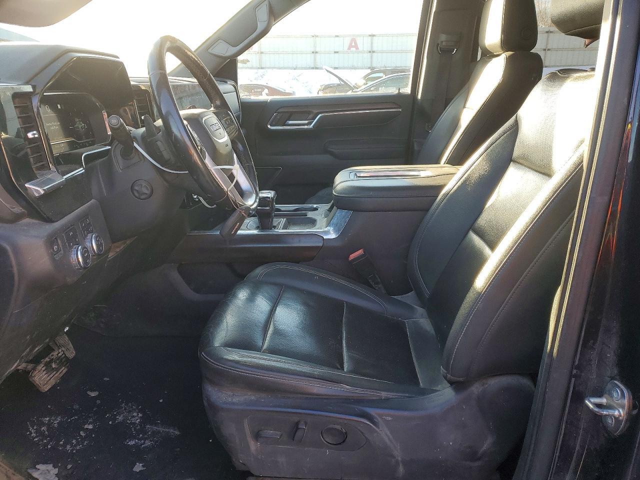 2022 GMC Sierra
