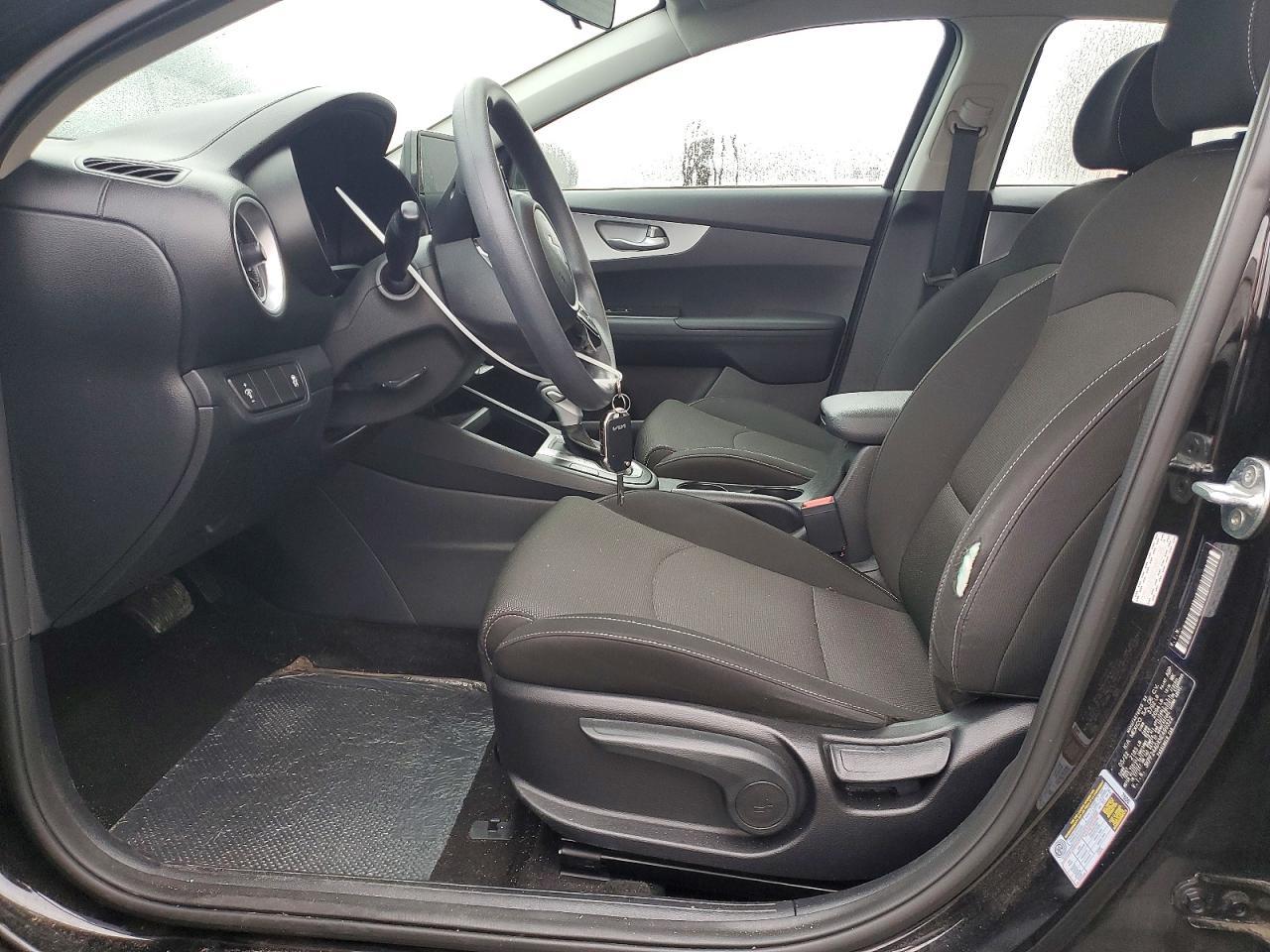 2022 KIA FORTE