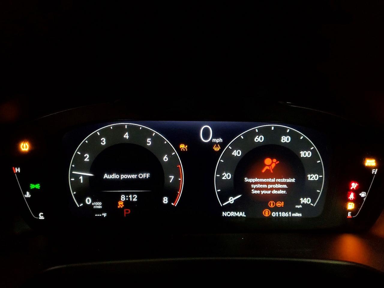 2024 HONDA PILOT