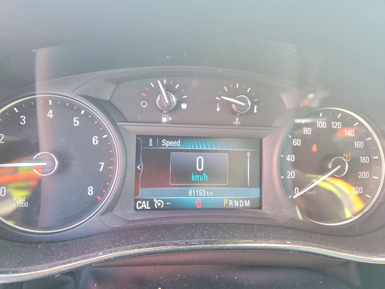 2019 BUICK ENCORE