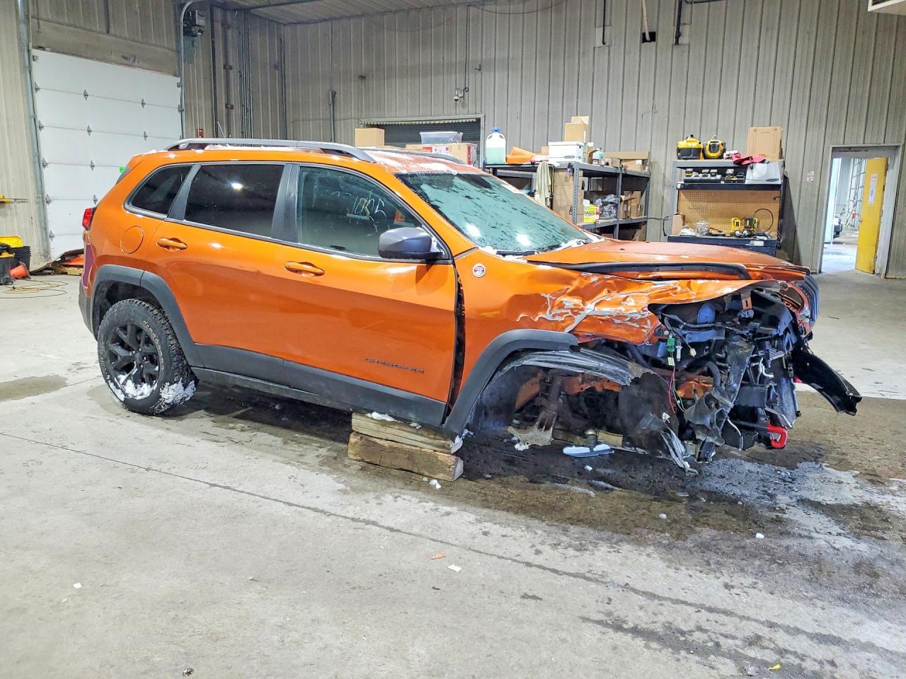 2014 JEEP CHEROKEE