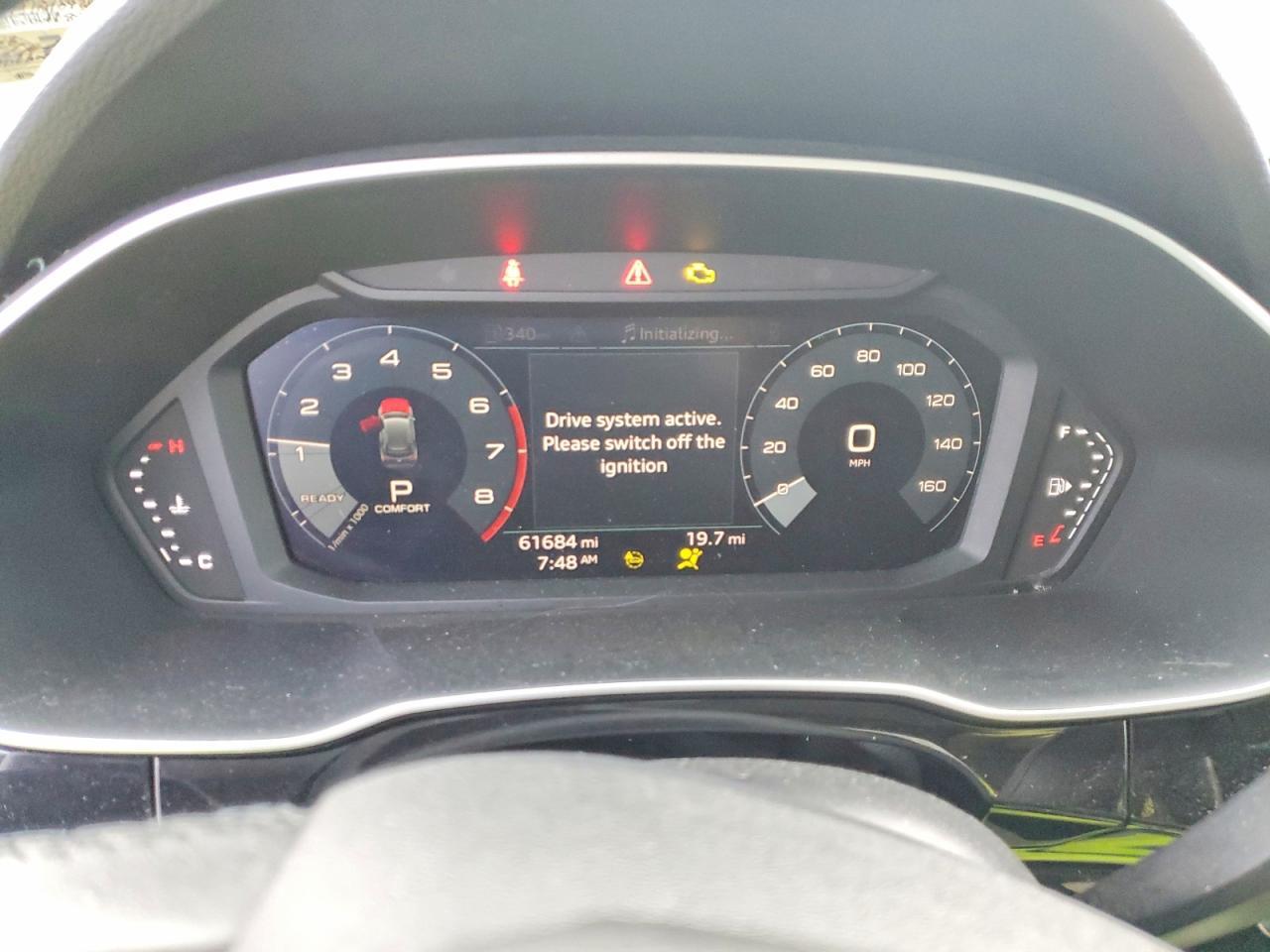 2021 AUDI Q3
