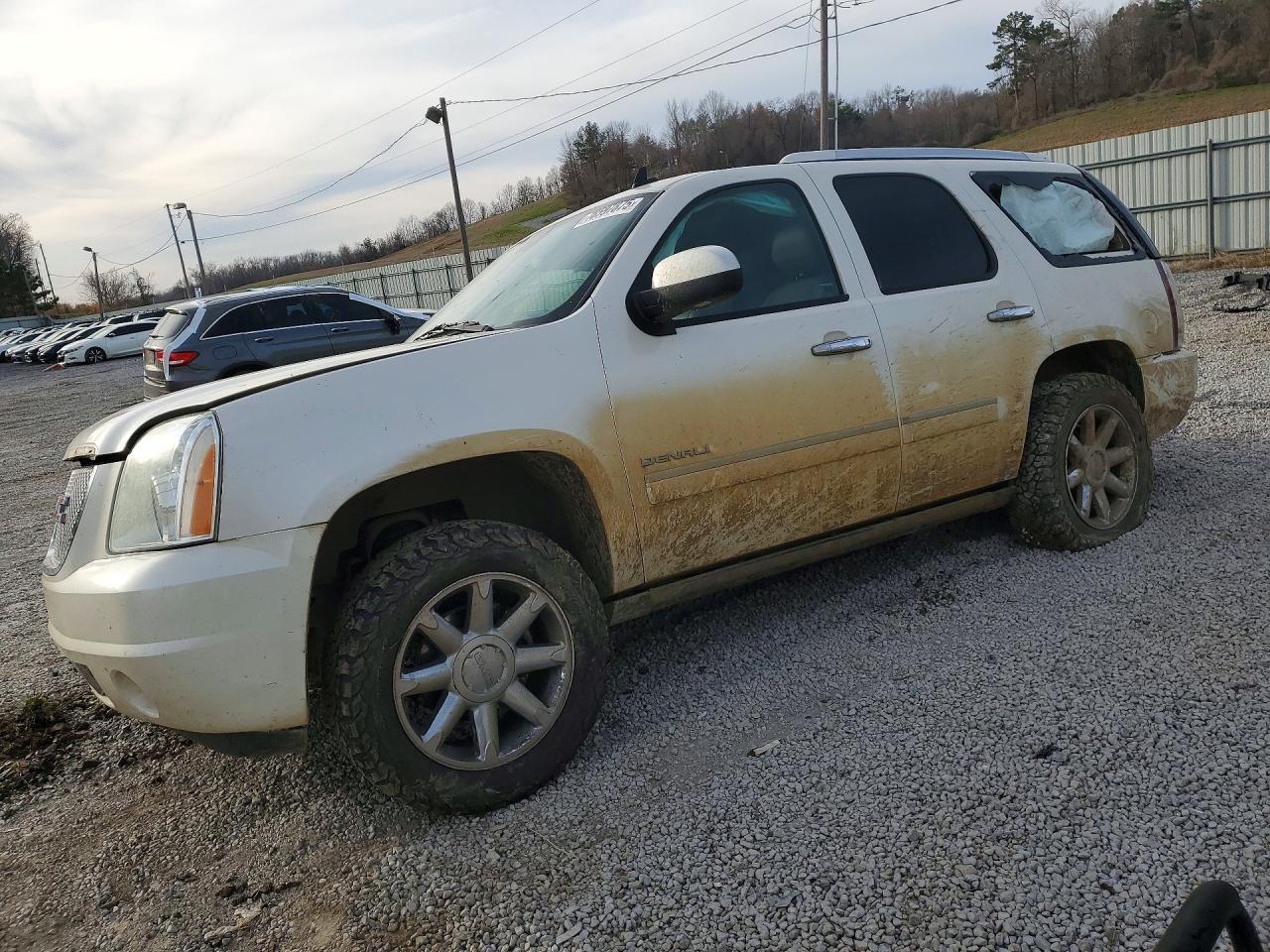 2014 GMC Yukon
