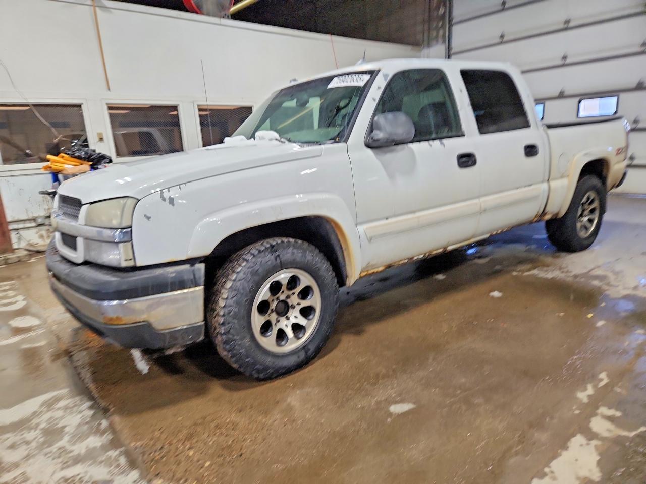 2004 CHEVROLET Silverado