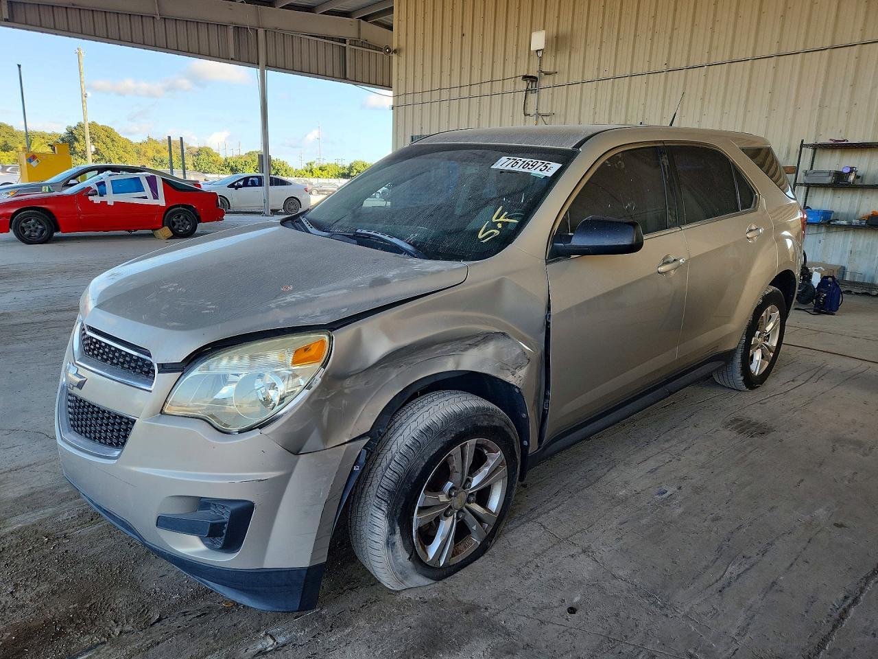 2011 CHEVROLET EQUINOX