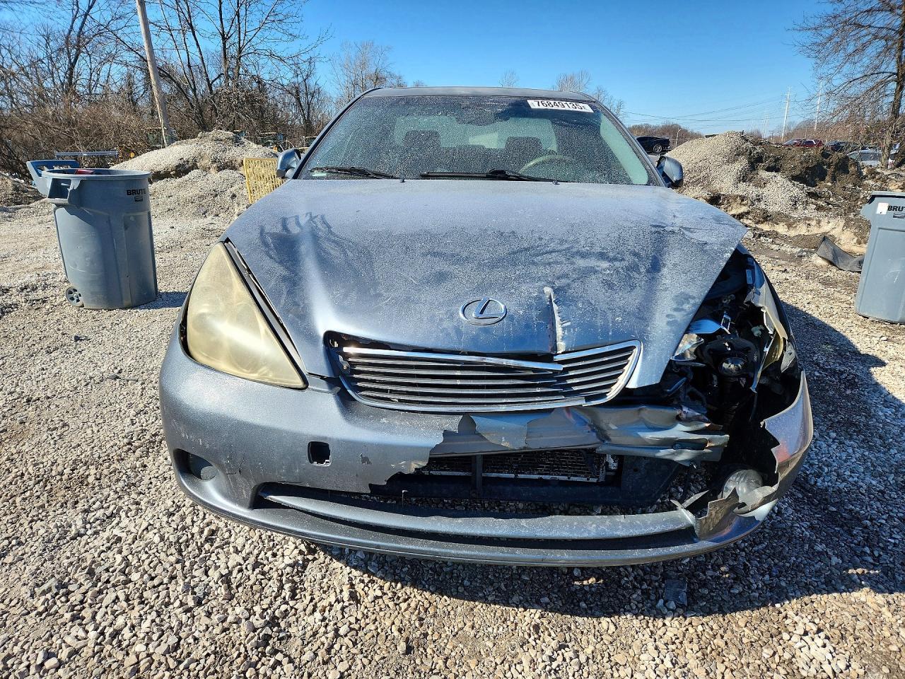 2006 LEXUS ES 330