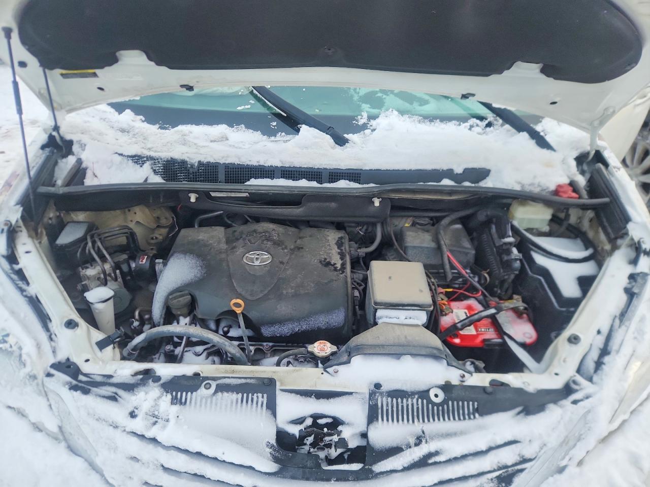 2017 TOYOTA SIENNA