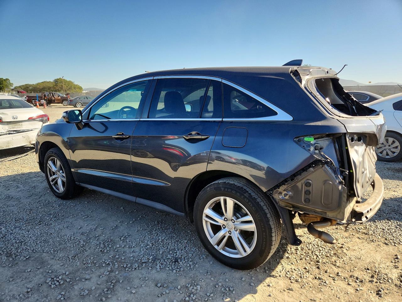 2015 ACURA RDX