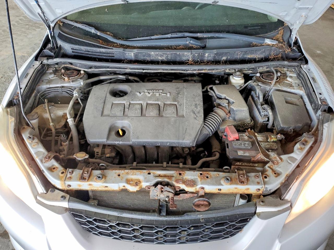2009 TOYOTA MATRIX