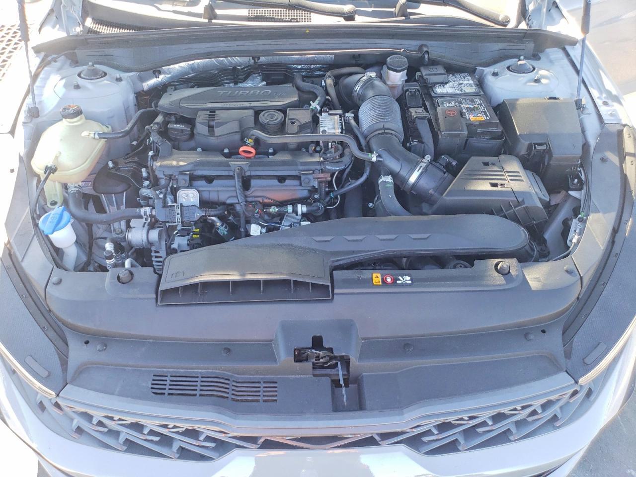 2023 KIA K5