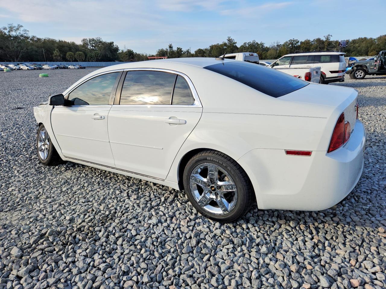2010 CHEVROLET MALIBU
