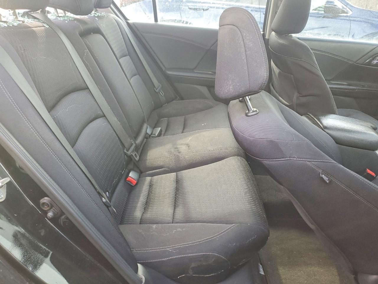 2015 HONDA ACCORD