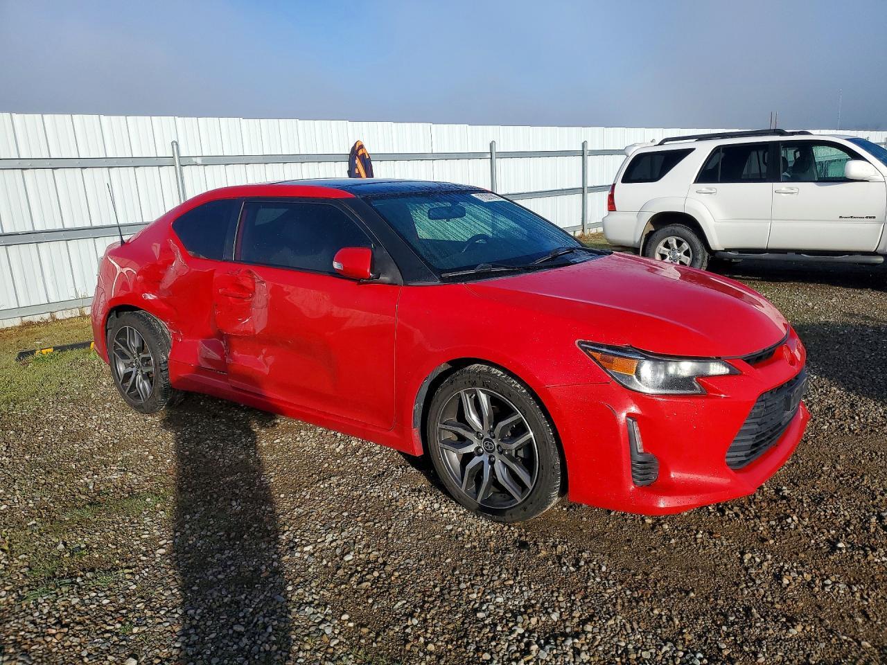 2015 TOYOTA SCION