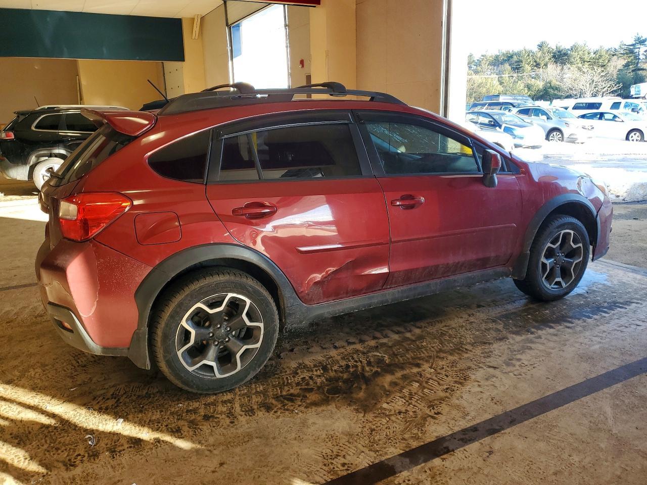 2014 SUBARU XV Crosstrek