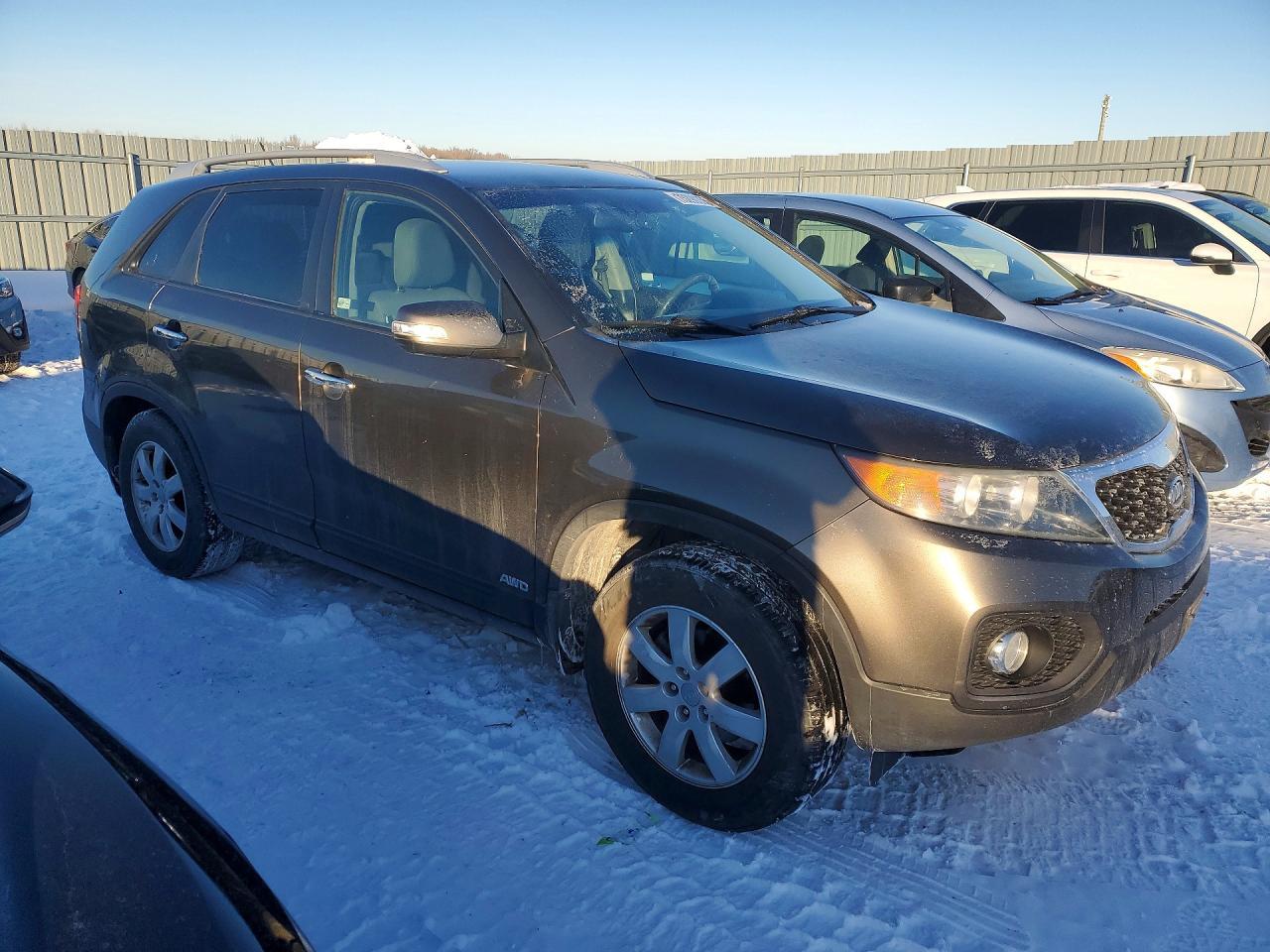 2013 KIA SORENTO