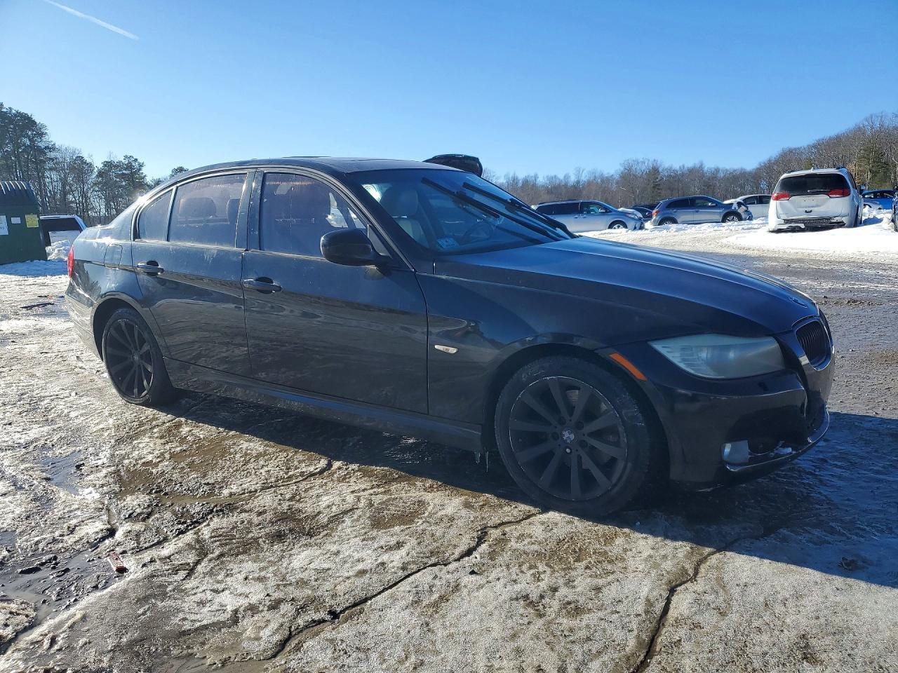 2009 BMW 3 SERIES