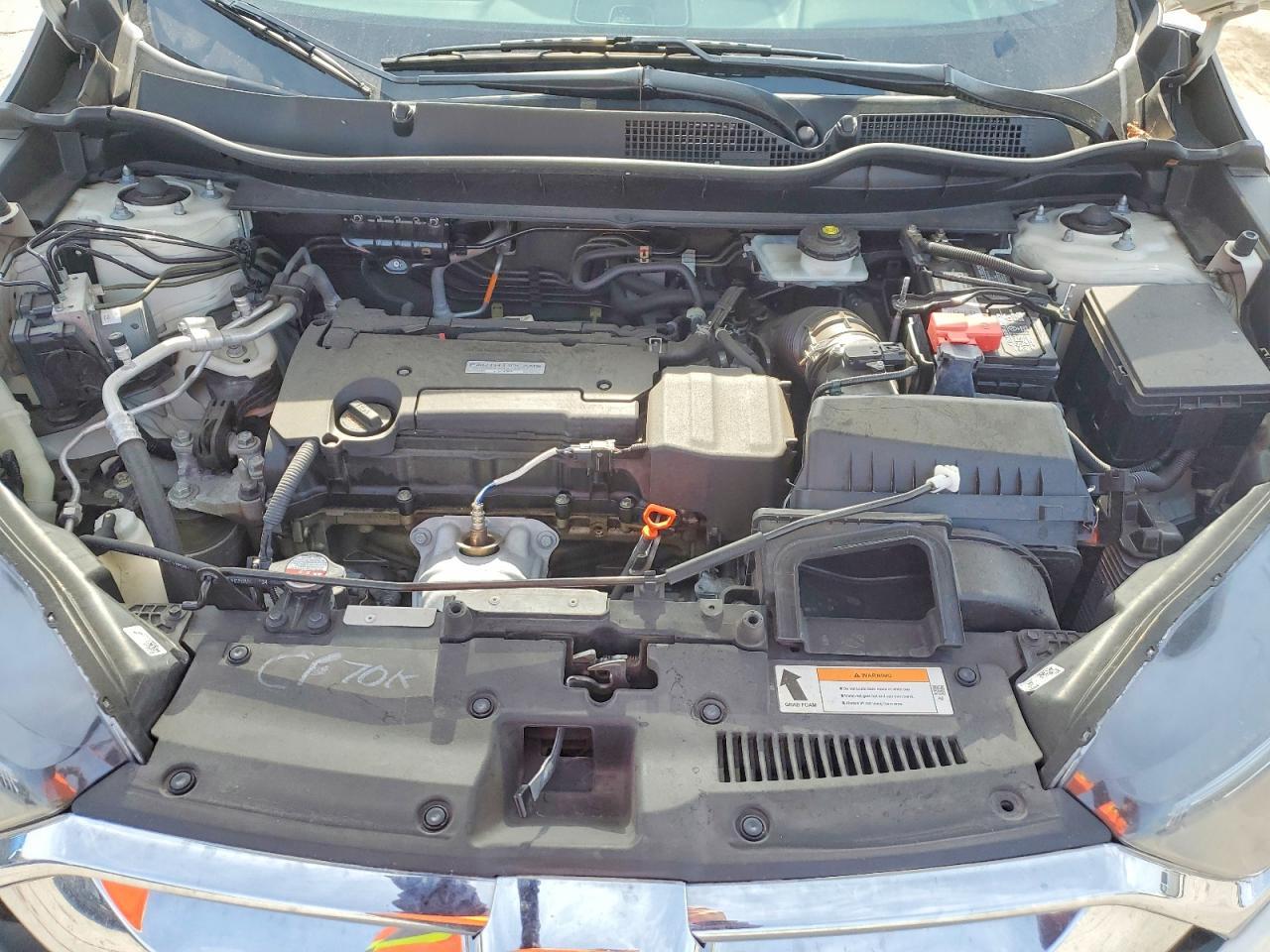2018 HONDA CR-V