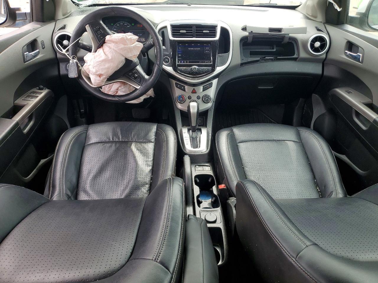 2020 CHEVROLET SONIC