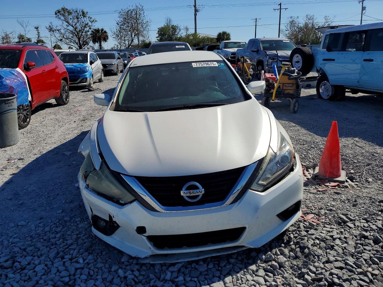 2016 NISSAN ALTIMA