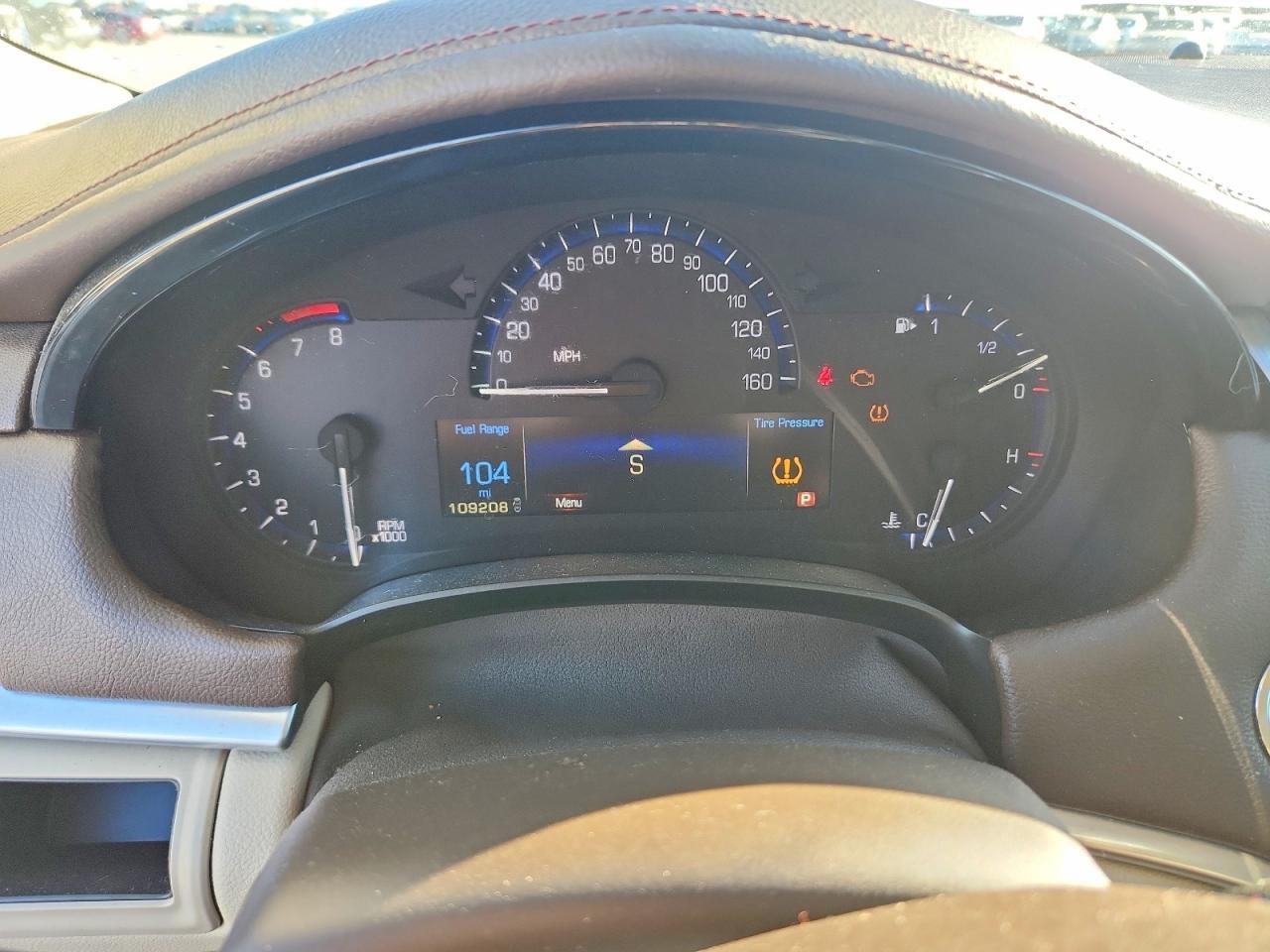 2013 CADILLAC XTS