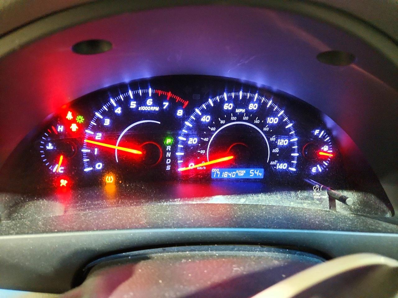 2010 TOYOTA CAMRY