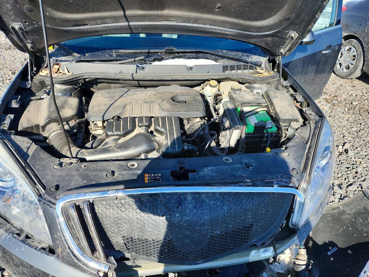 2013 BUICK VERANO